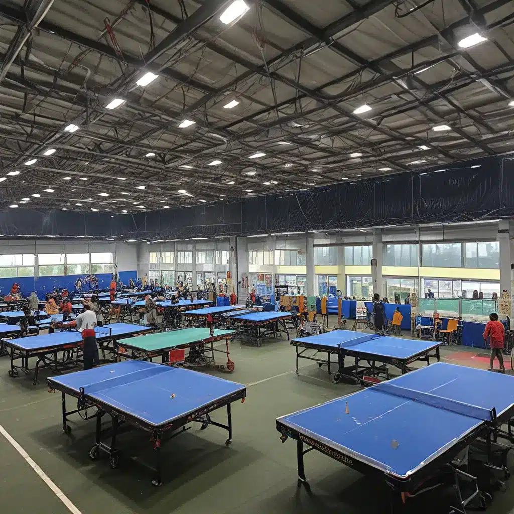 Navigating the Vibrant Atmosphere of the Pune Open’s Facilities