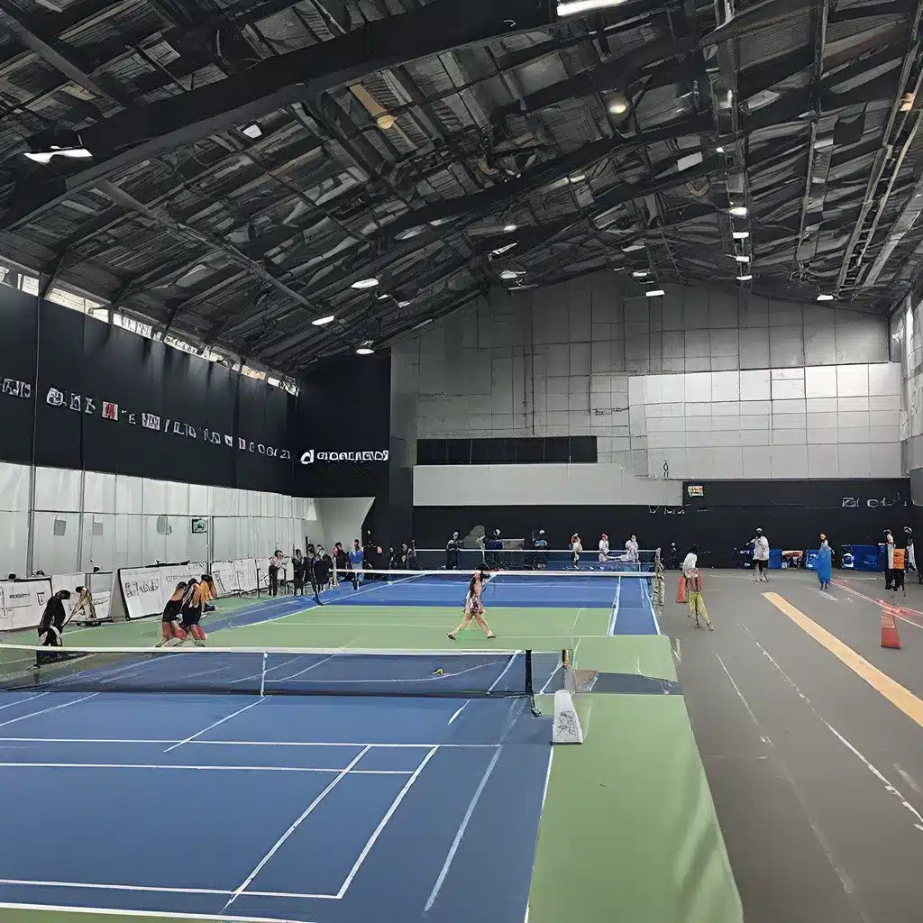 Navigating the Vibrant Atmosphere of the Tokyo Open’s Facilities