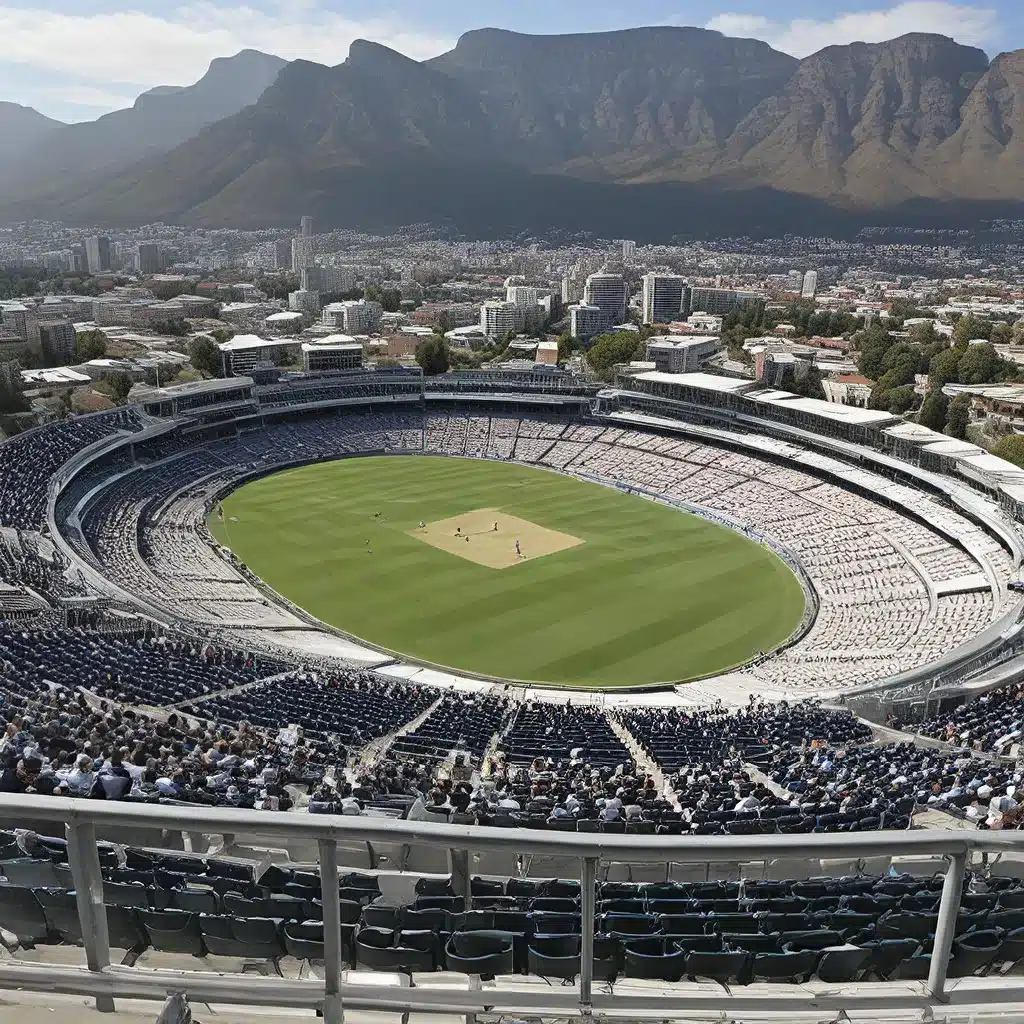 Newlands: Cape Town’s Breathtaking Cricket Canvas