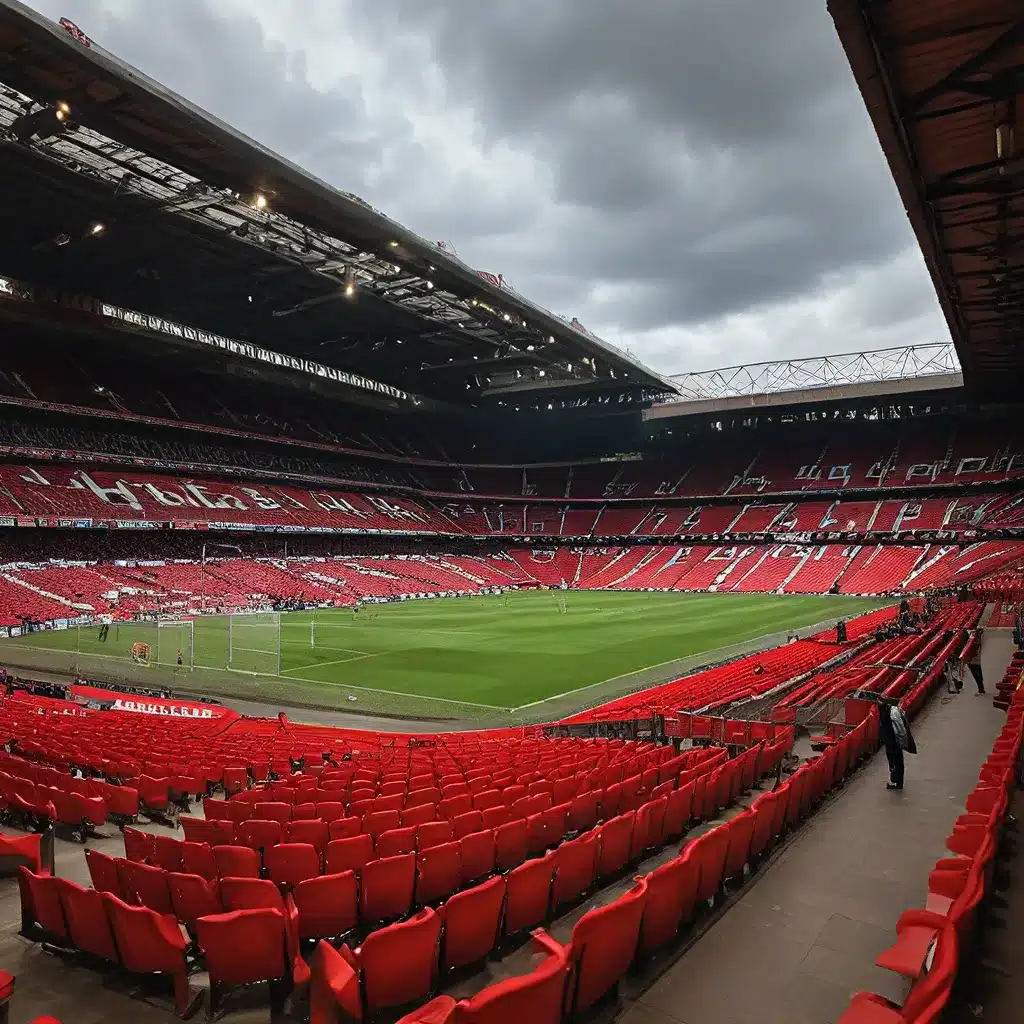 Old Trafford: The Theatre of Dreams