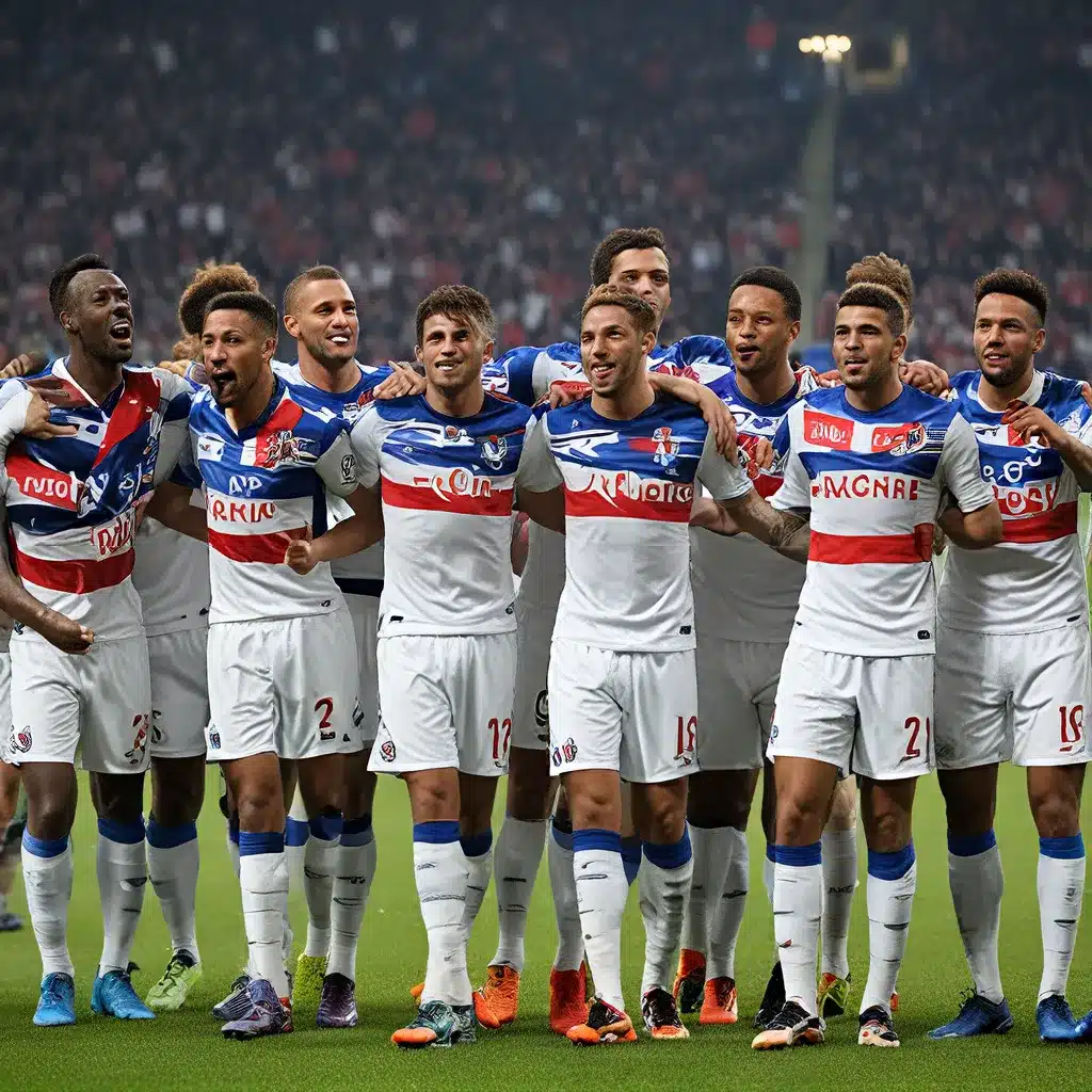 Parc Olympique Lyonnais: A Lyrical Ode to French Football Finesse