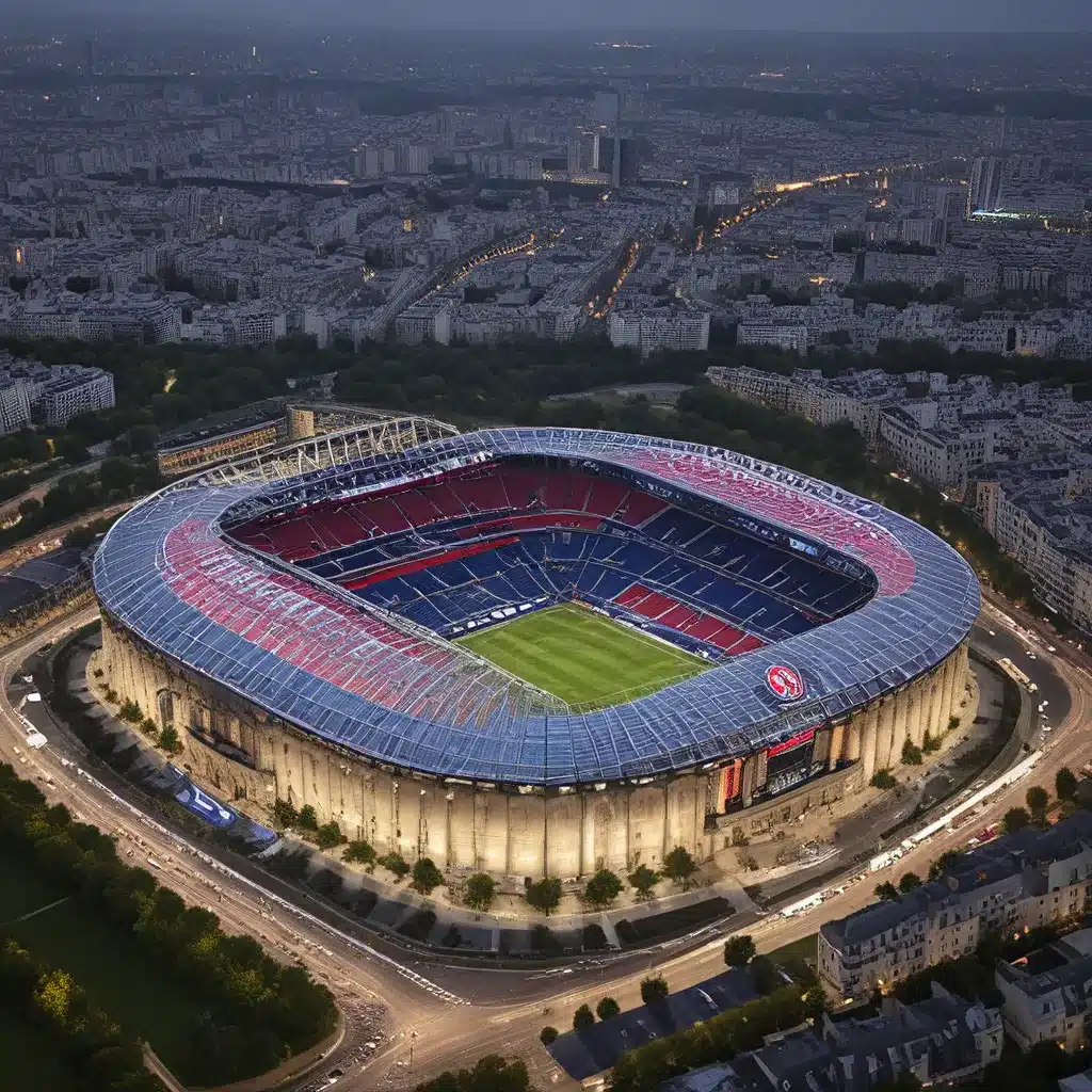 Parc des Princes: Paris Saint-Germain’s Parisian Palace