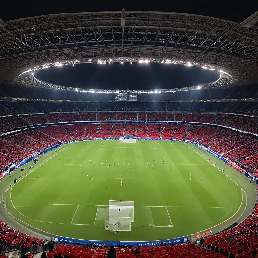 Parc des Princes: Parisian Perfection Personified