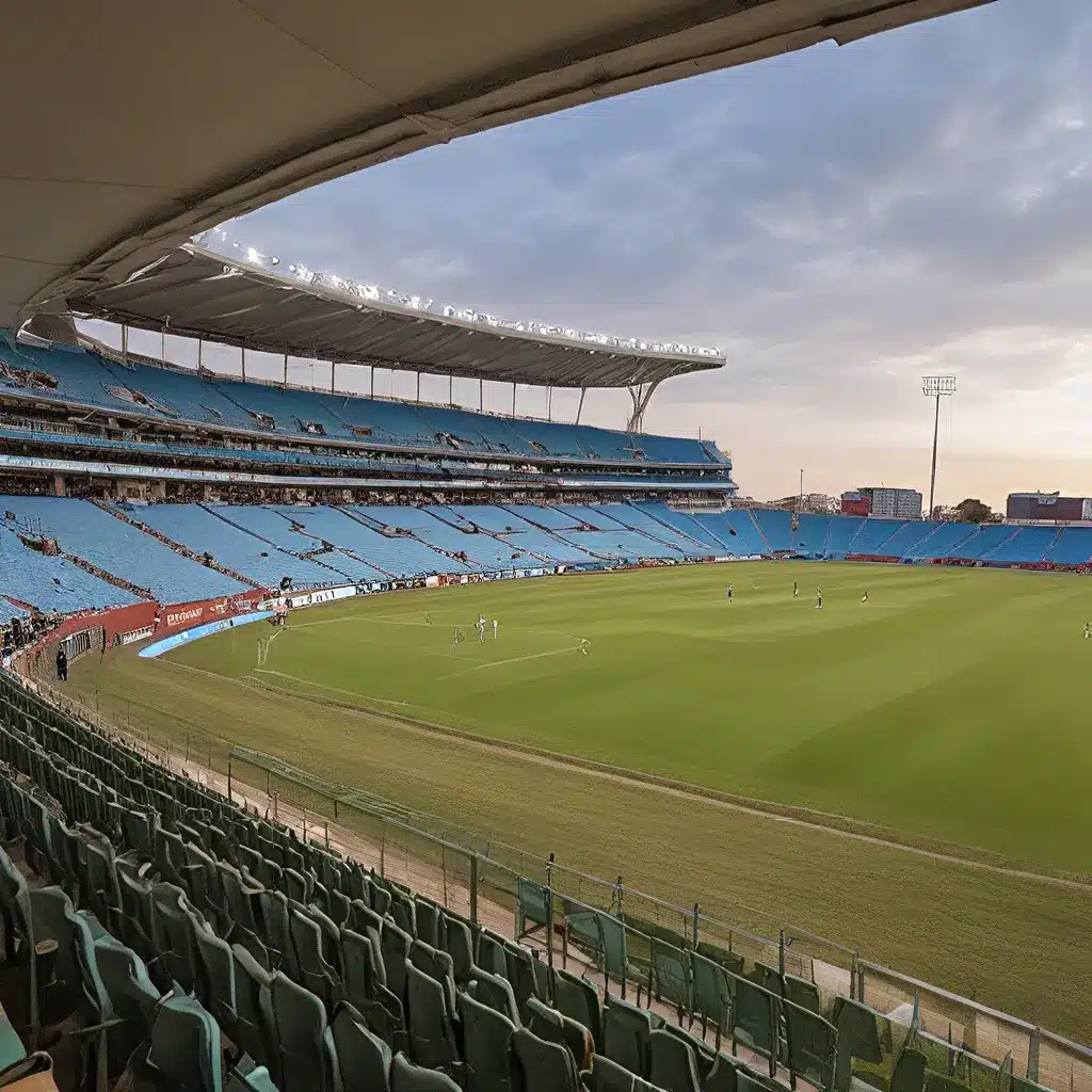 Passing Through the Pampas: Experiencing the Splendor of Estadio Malvinas Argentinas