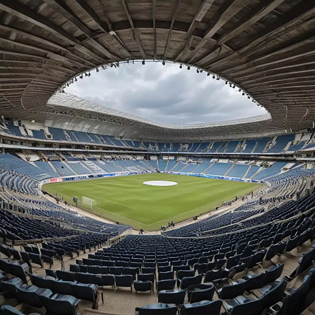 Passing Through the Pines: Exploring the Captivating Stade Vélodrome