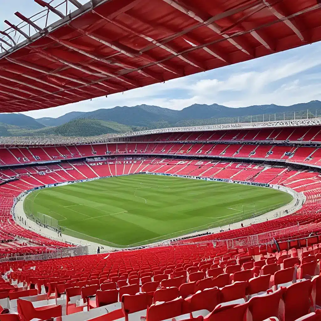 Passing Through the Pyrenees: Experiencing the Unique San Mamés Stadium