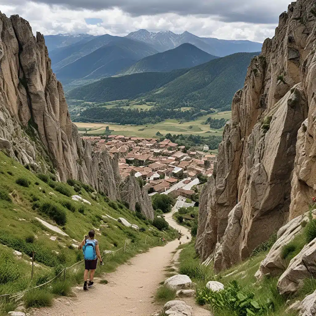 Passing Through the Pyrenees: Experiencing the Unique Stade du Hameau