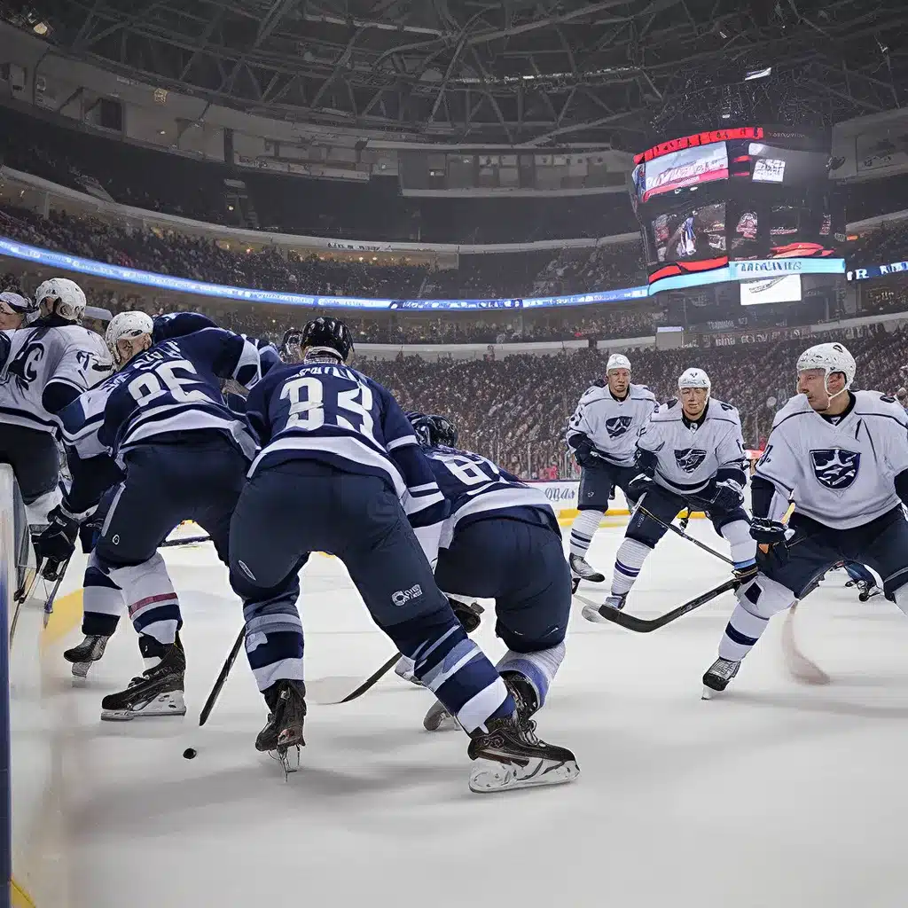 Powering the Puck: Uncovering the Might of Nationwide Arena