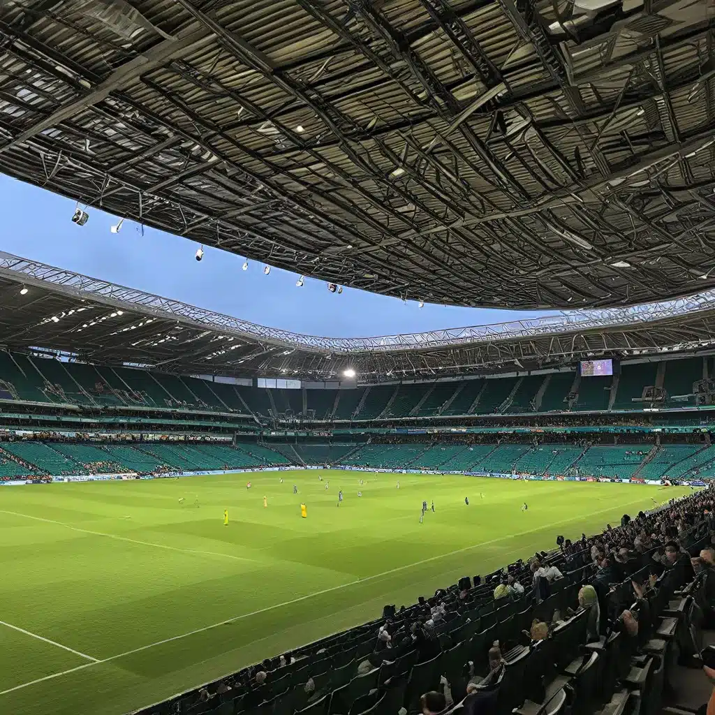 Raising the Roof at Aviva Stadium: Dublin’s Beloved Rugby Grounds