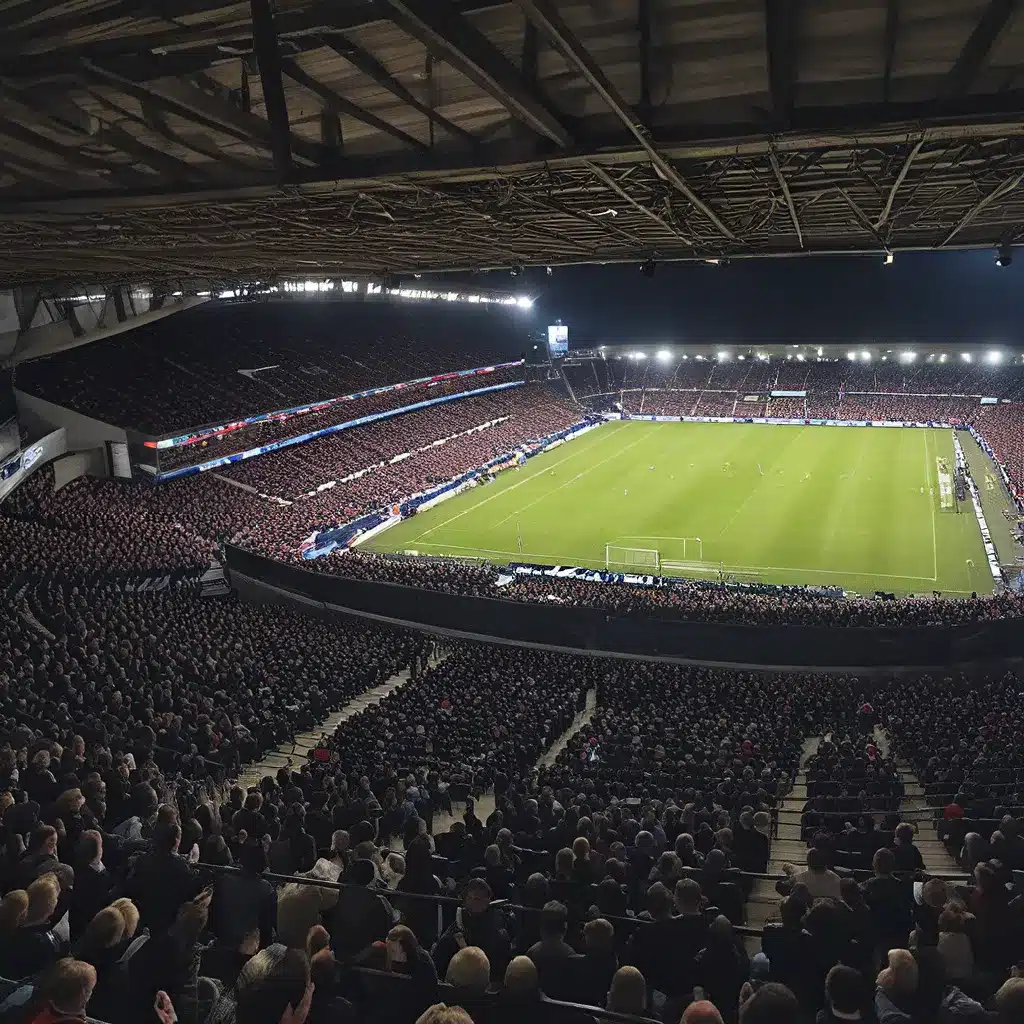 Raising the Roof at Murrayfield: Edinburgh’s Beloved Rugby Ground