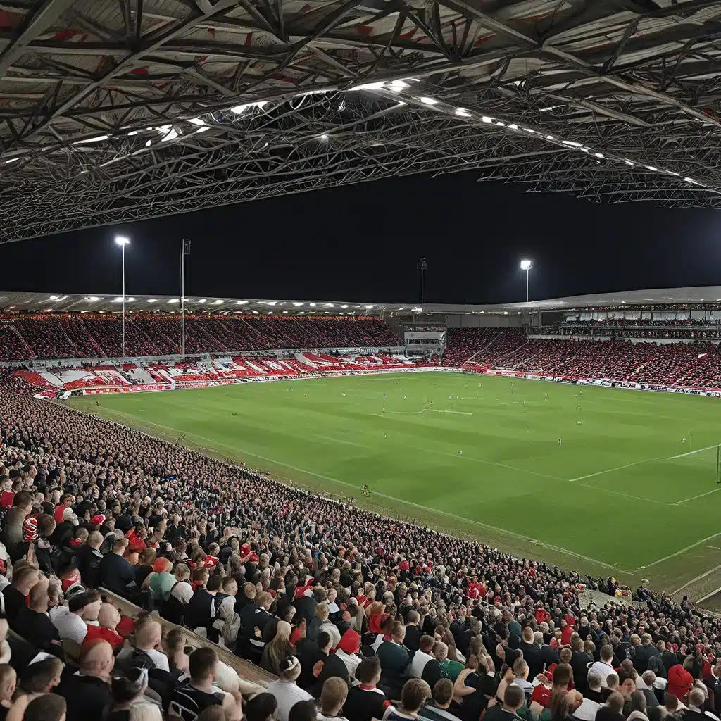 Raising the Roof at Ravenhill: Belfast’s Beloved Rugby Grounds