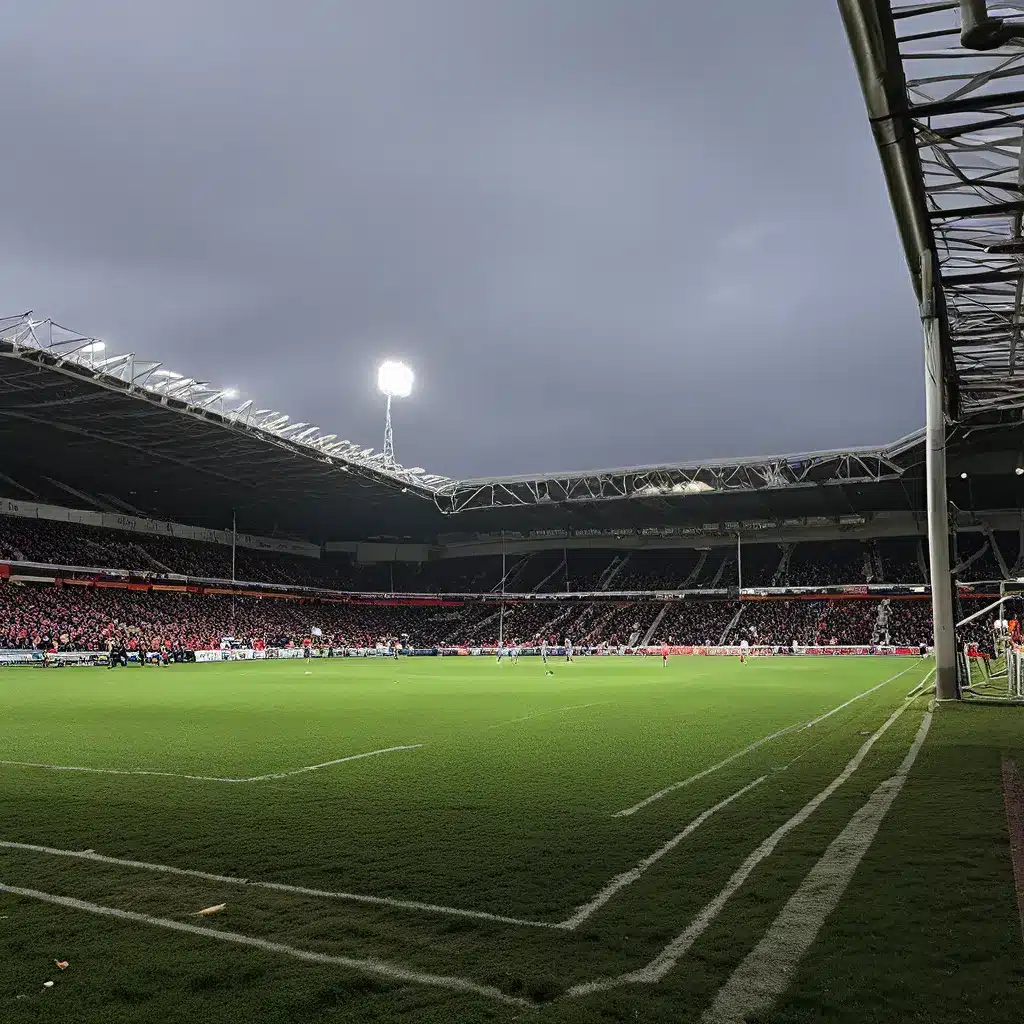 Raising the Roof at Ravenhill: Belfast’s Beloved Rugby Grounds