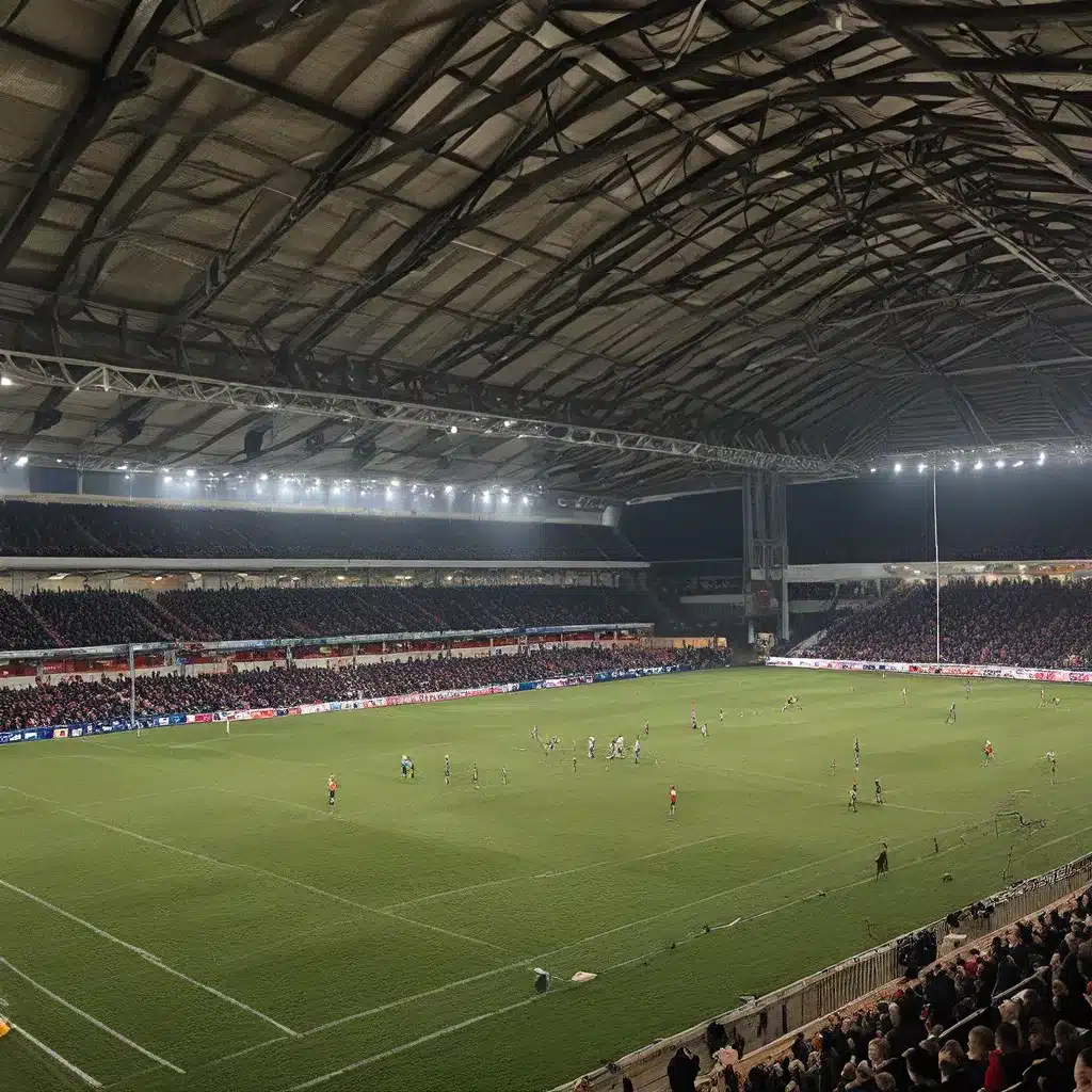 Raising the Roof at Ravenhill: Celebrating Belfast’s Beloved Rugby Grounds