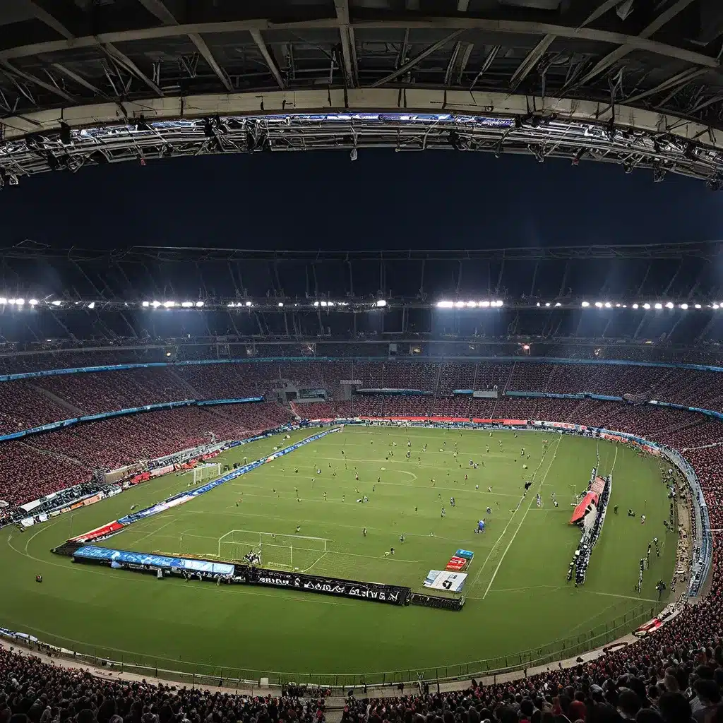 Raising the Roof at Stadio Olimpico: Rome’s Rugby Gem