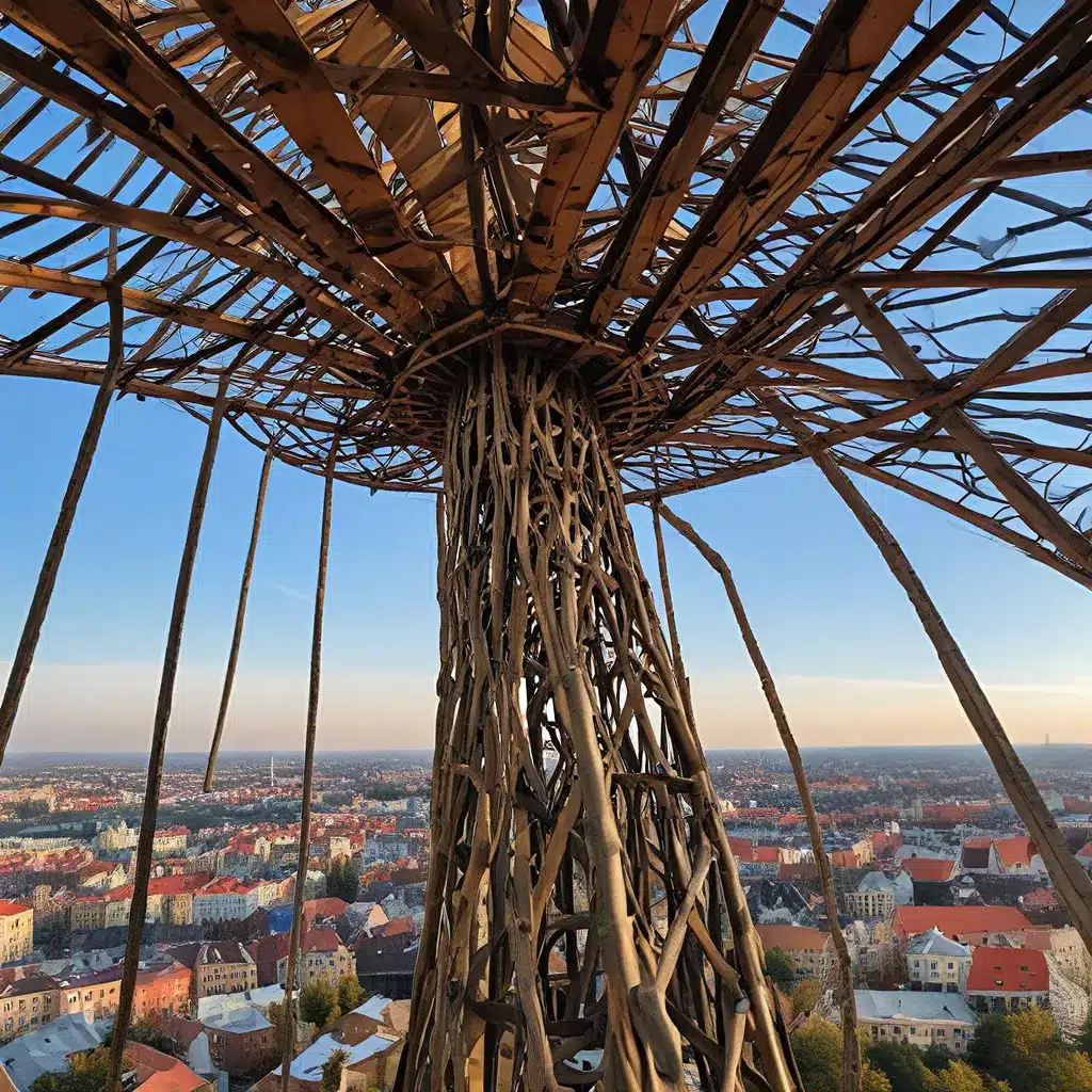 Reaching New Heights: The Hala Stulecia in Wroclaw