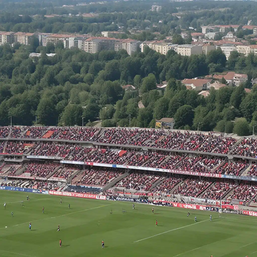 Reaching New Peaks at Stade Ernest-Wallon: Toulouse’s Elevated Rugby Destination