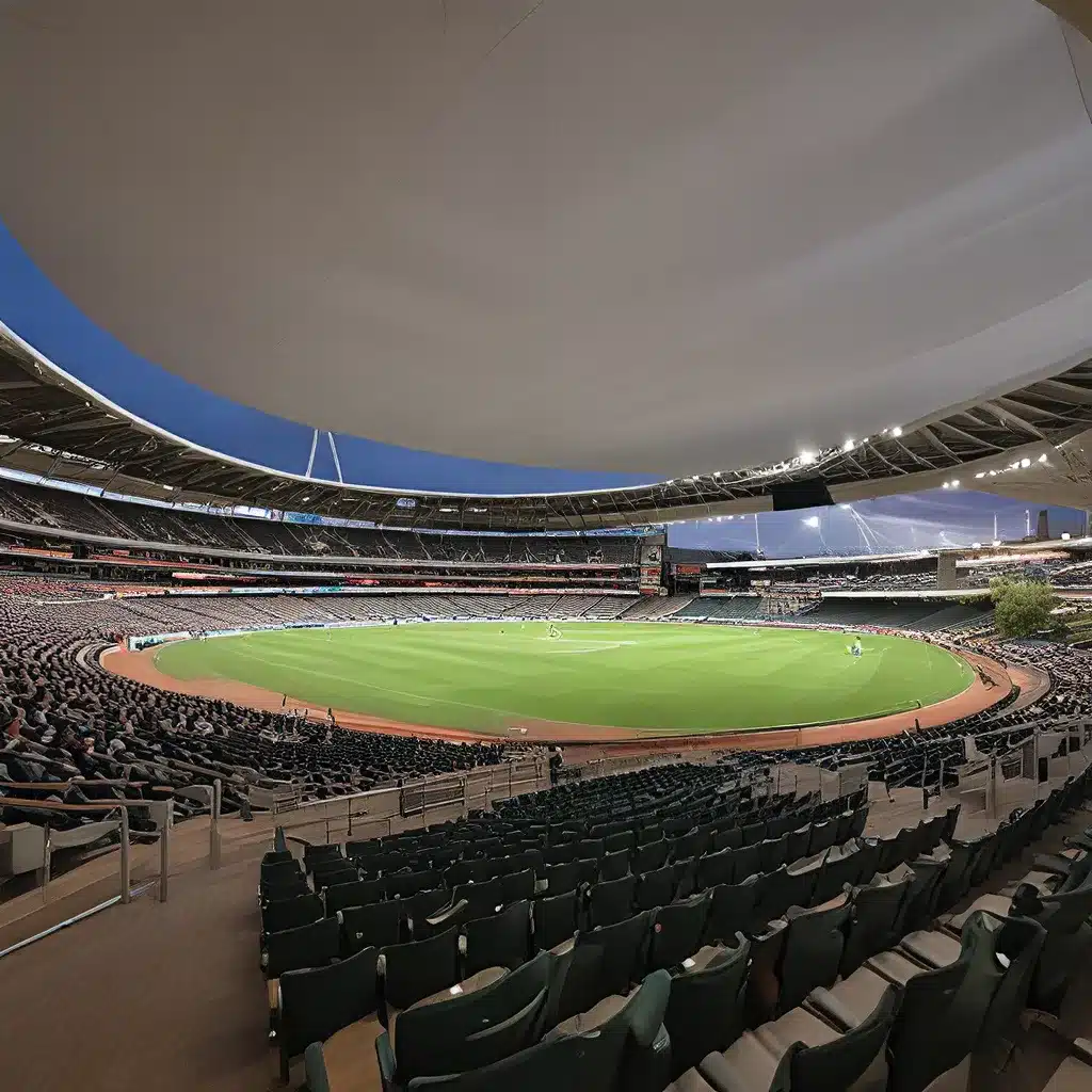 Revealing the Architectural Wonders of Adelaide Oval