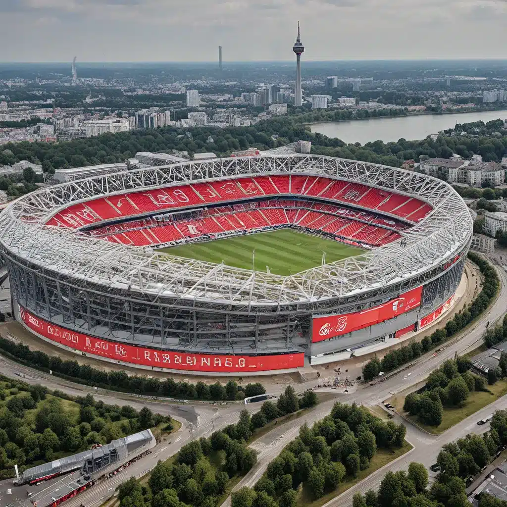 RheinEnergieStadion: Cologne’s Captivating Citadel of the Bundesliga