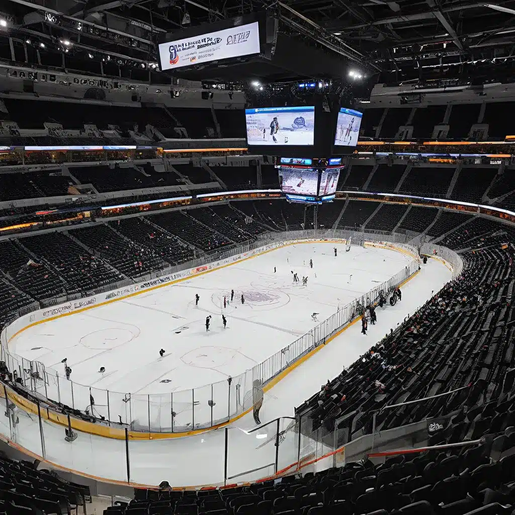 Rink of Champions: Unveiling the Magnetism of Bridgestone Arena