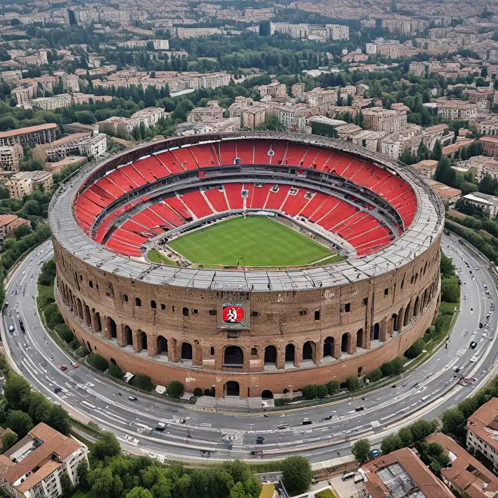 San Siro: The Iconic Colosseum of Milan