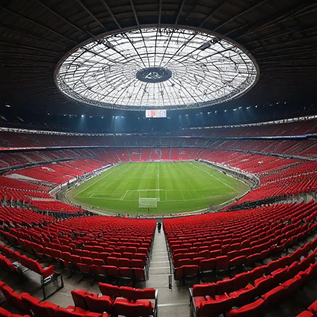 San Siro: The Storied Sanctuary of Milanese Madness