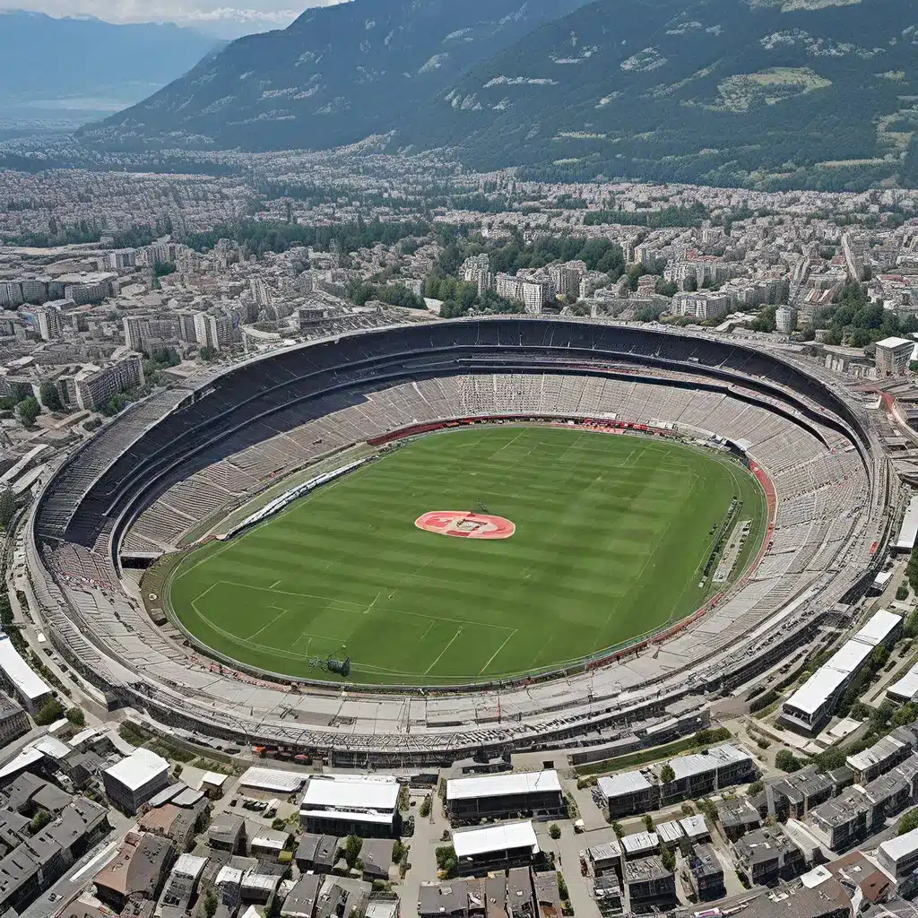 Scrumming Amidst the Alps: Exploring the Allure of Stade de Genève