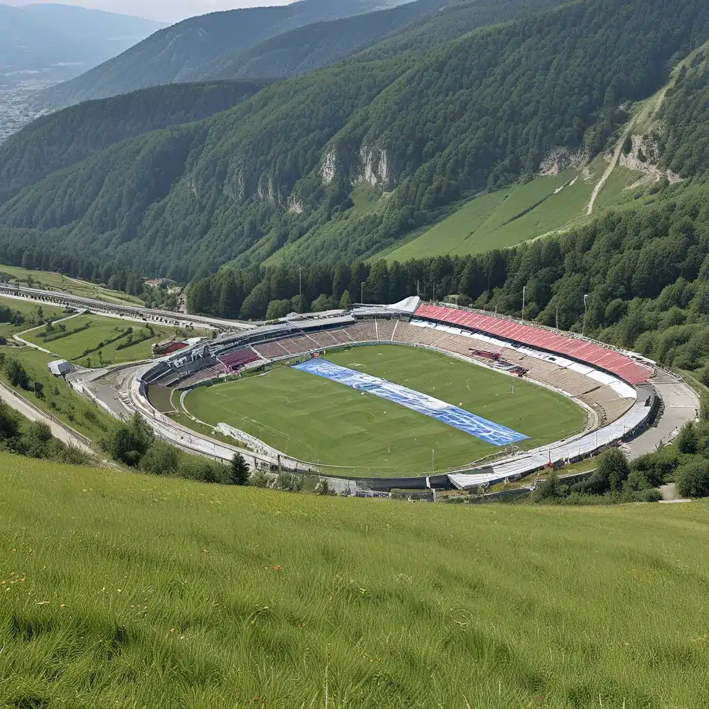 Scrumming Atop the Alps: Discovering Stade Ernest-Wallon