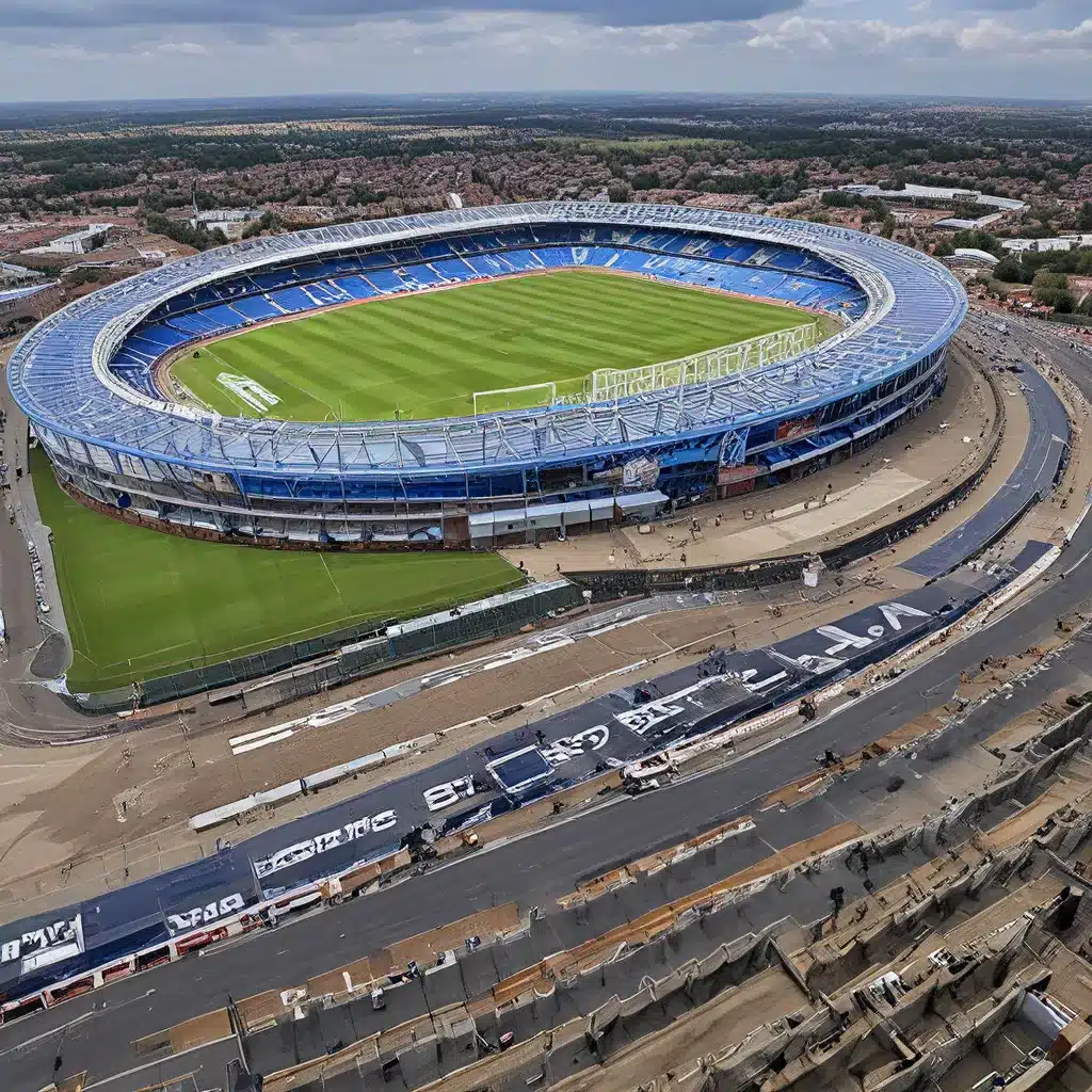 Scrumming in the City: Discovering the Vibrancy of Madejski Stadium