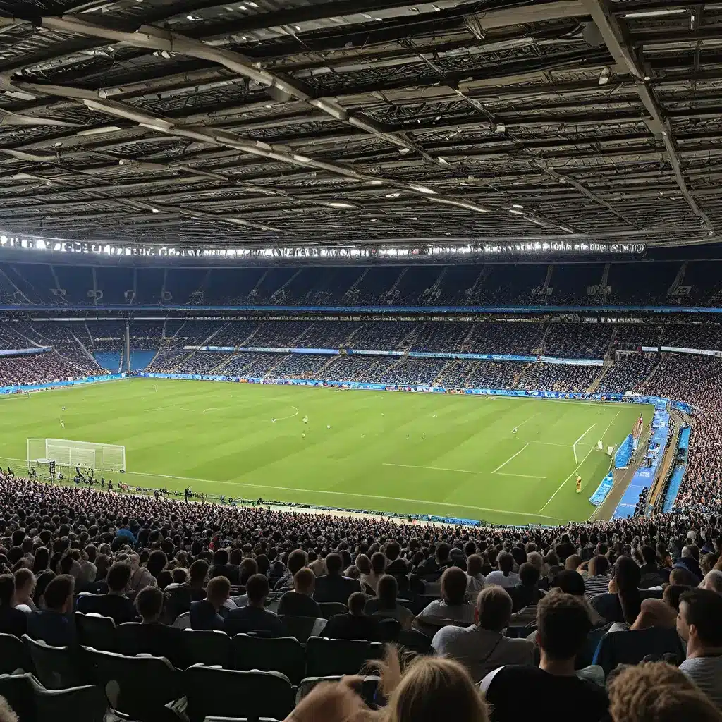 Scrumming in the City: Exploring the Charm of Stade de la Beaujoire