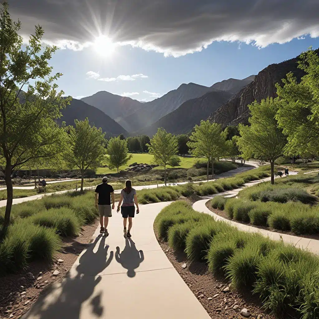 Scrumming in the Shadows of the Rockies: Uncovering Infinity Park