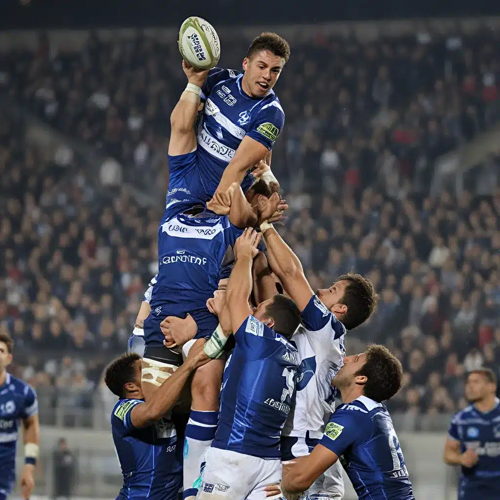 Soaring Spirit at Stade Pierre-Fabre: Castres’ Spirited Rugby Stronghold