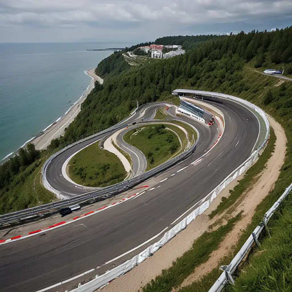 Sochi Autodrom: Navigating the Coastal Curves of Russia