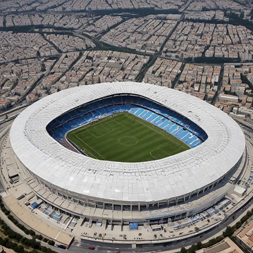 Stade Vélodrome: Marseille’s Magnificent Multifaceted Marvel