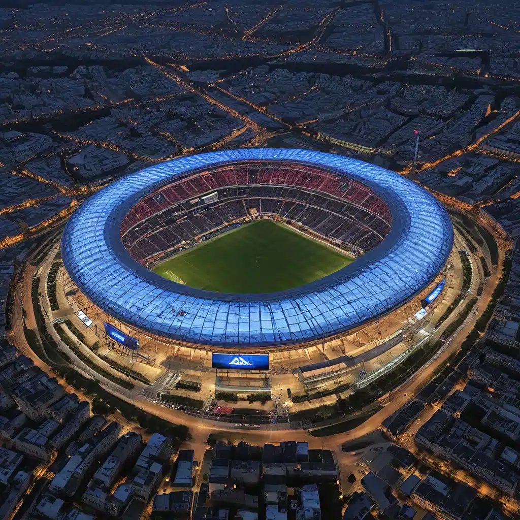 Stade de France: The Gleaming Gateway to Parisian Football