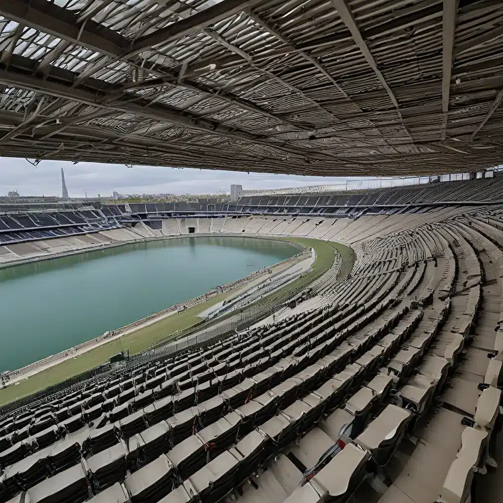 Stade de France: The Seine-Side Sanctuary of Parisian Prowess