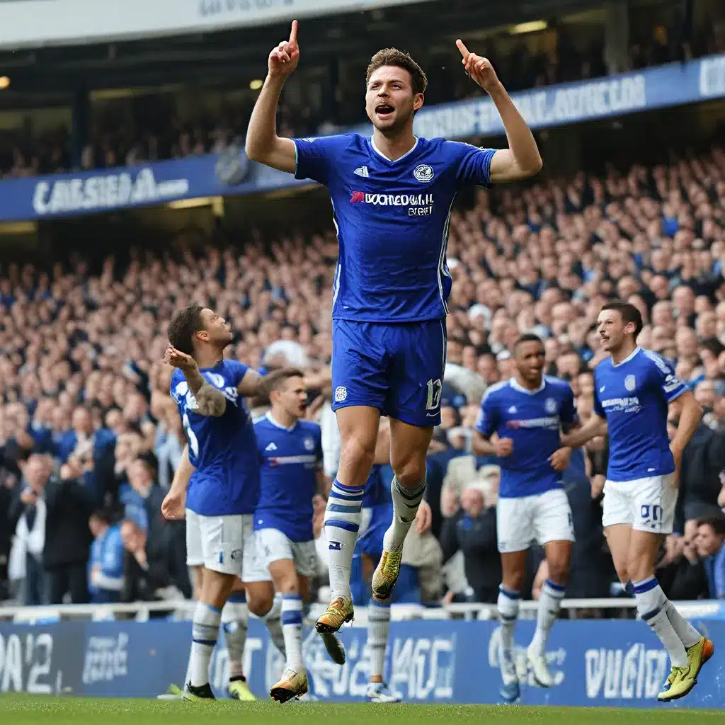 Stamford Bridge: The Chelsea Blues’ Fortress of Triumph