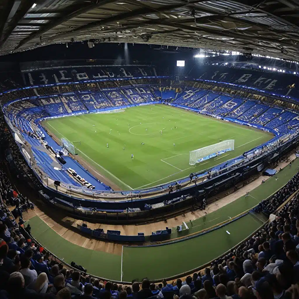 Stamford Bridge: The Hallowed Halls of Chelsea’s Hallmark