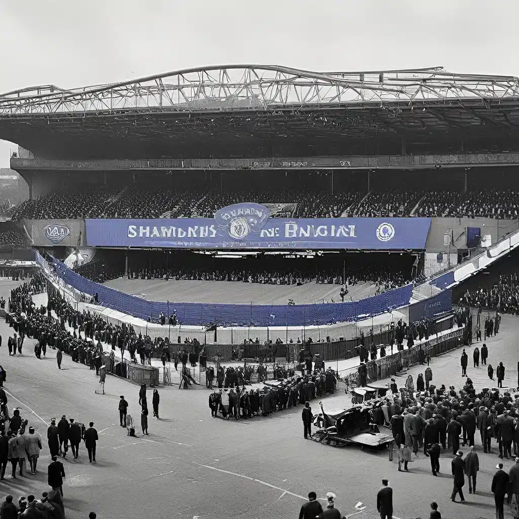 Stamford Bridge: Where Chelsea’s Triumphs are Forged