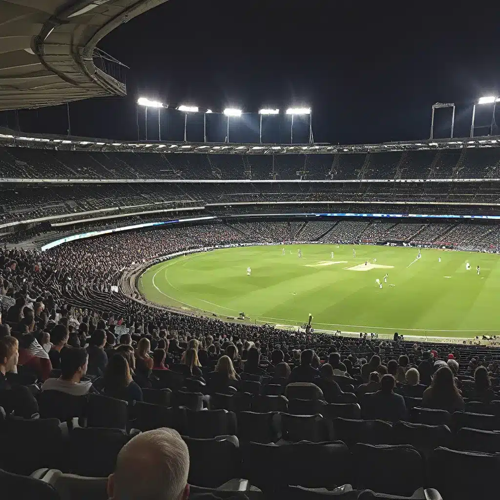 Stepping into the Colosseum of Sport: A Visit to the MCG in Melbourne