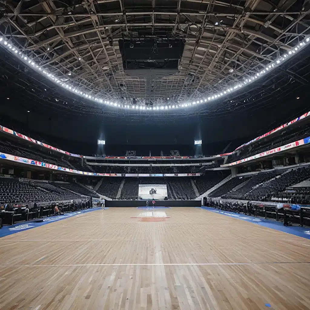 Stepping into the Timeless Beauty of the Yokohama Arena