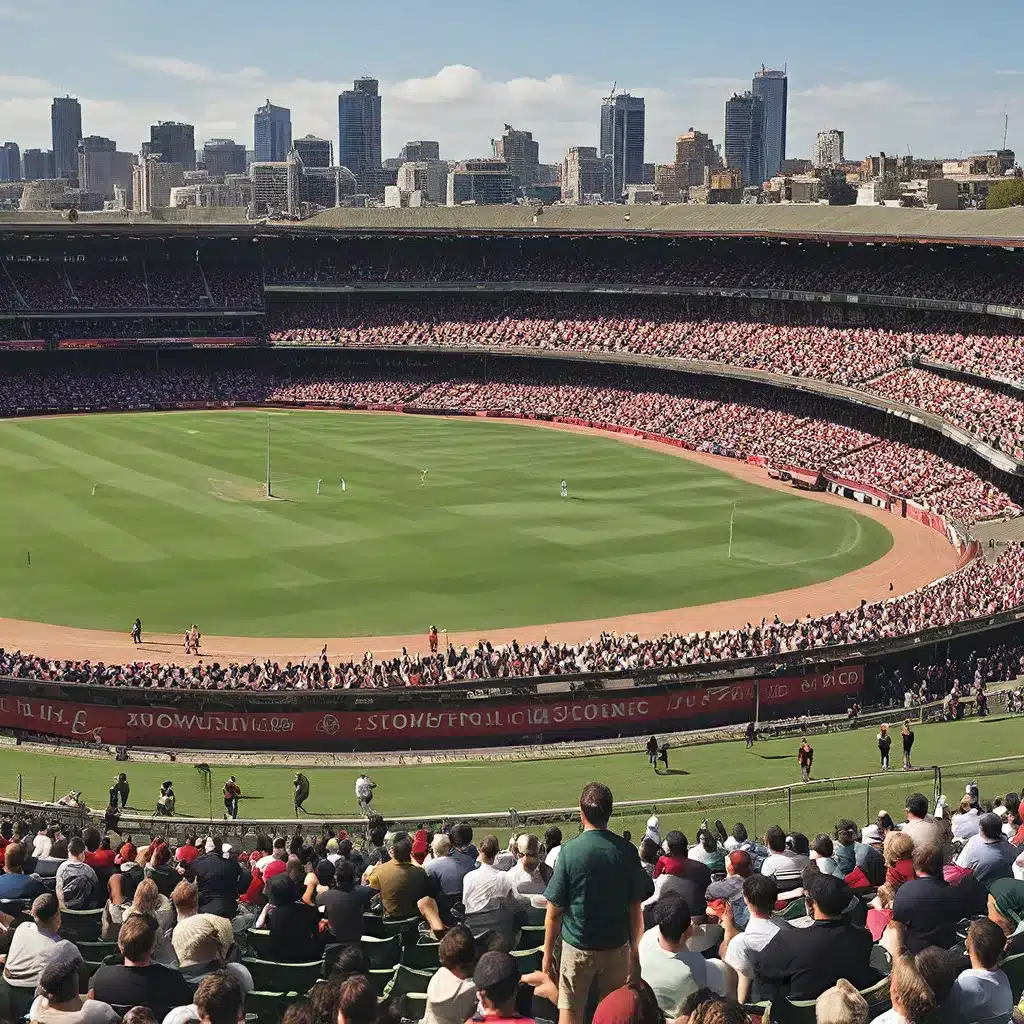 Stumped in Sydney: Exploring the SCG’s Legendary Legacy