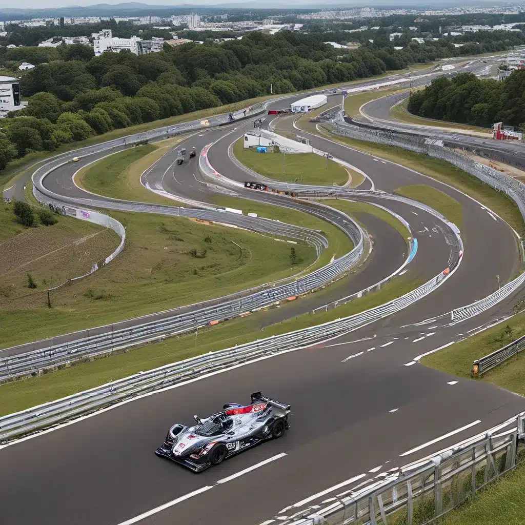 Suzuka Circuit: Discovering Japan’s Automotive Wonderland