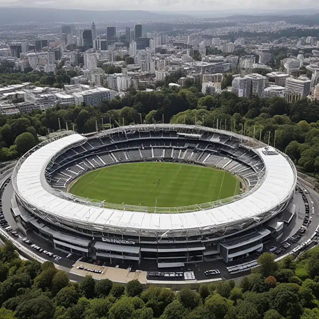 Tackling Time: Unveiling the Secrets of Eden Park