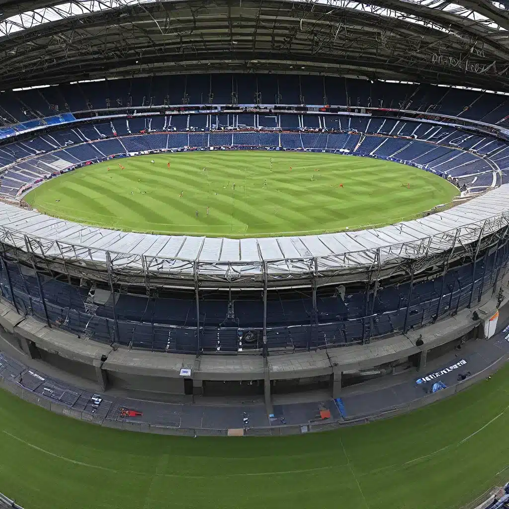 Tackling Tradition: Unveiling the Secrets of BT Murrayfield