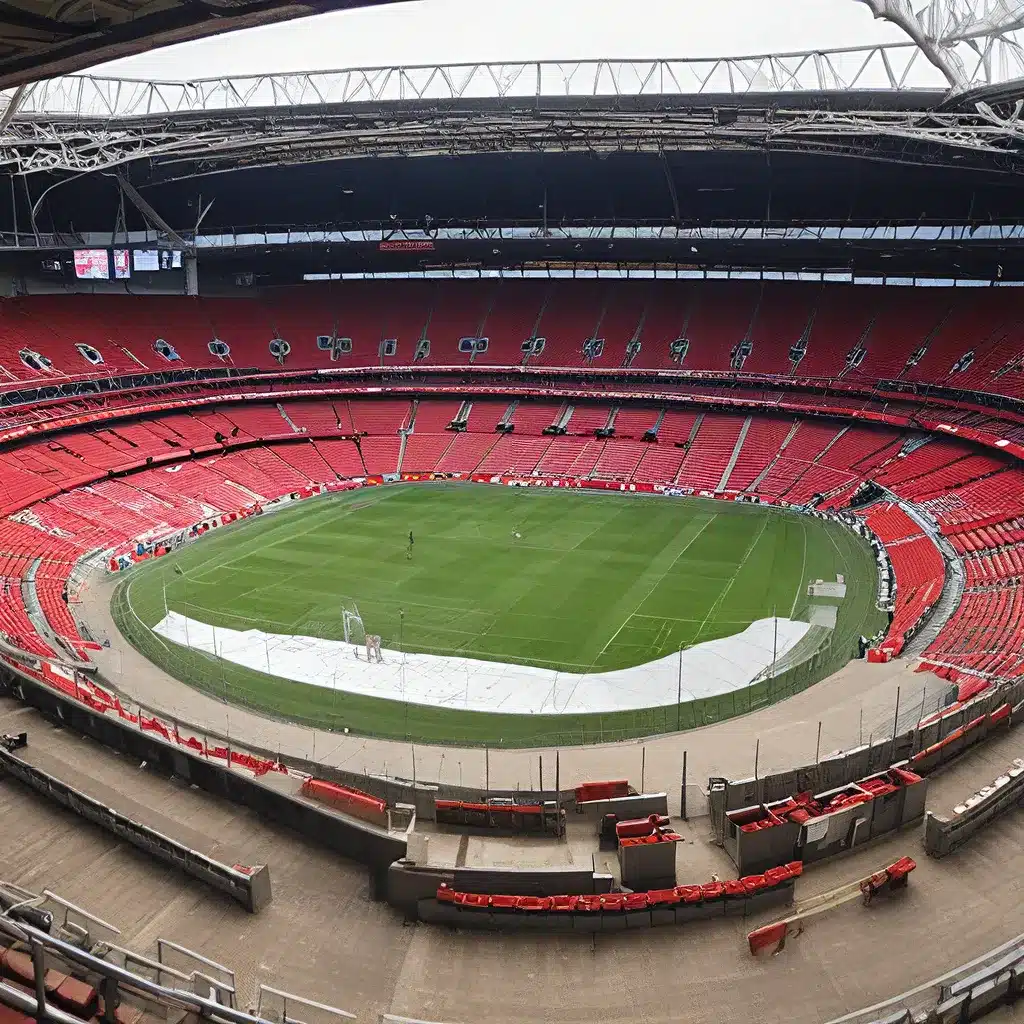 Tackling Tradition: Unveiling the Secrets of Principality Stadium