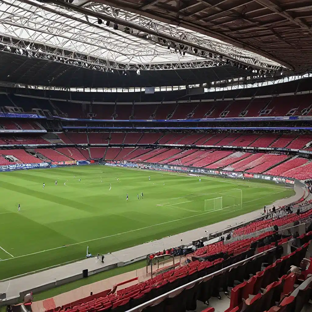 Tackling Tradition: Unveiling the Secrets of Stade Pierre-Mauroy