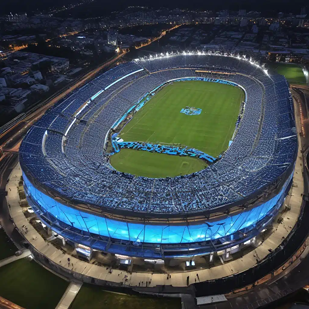 Tackling the Titans: Discovering the Grandeur of ANZ Stadium