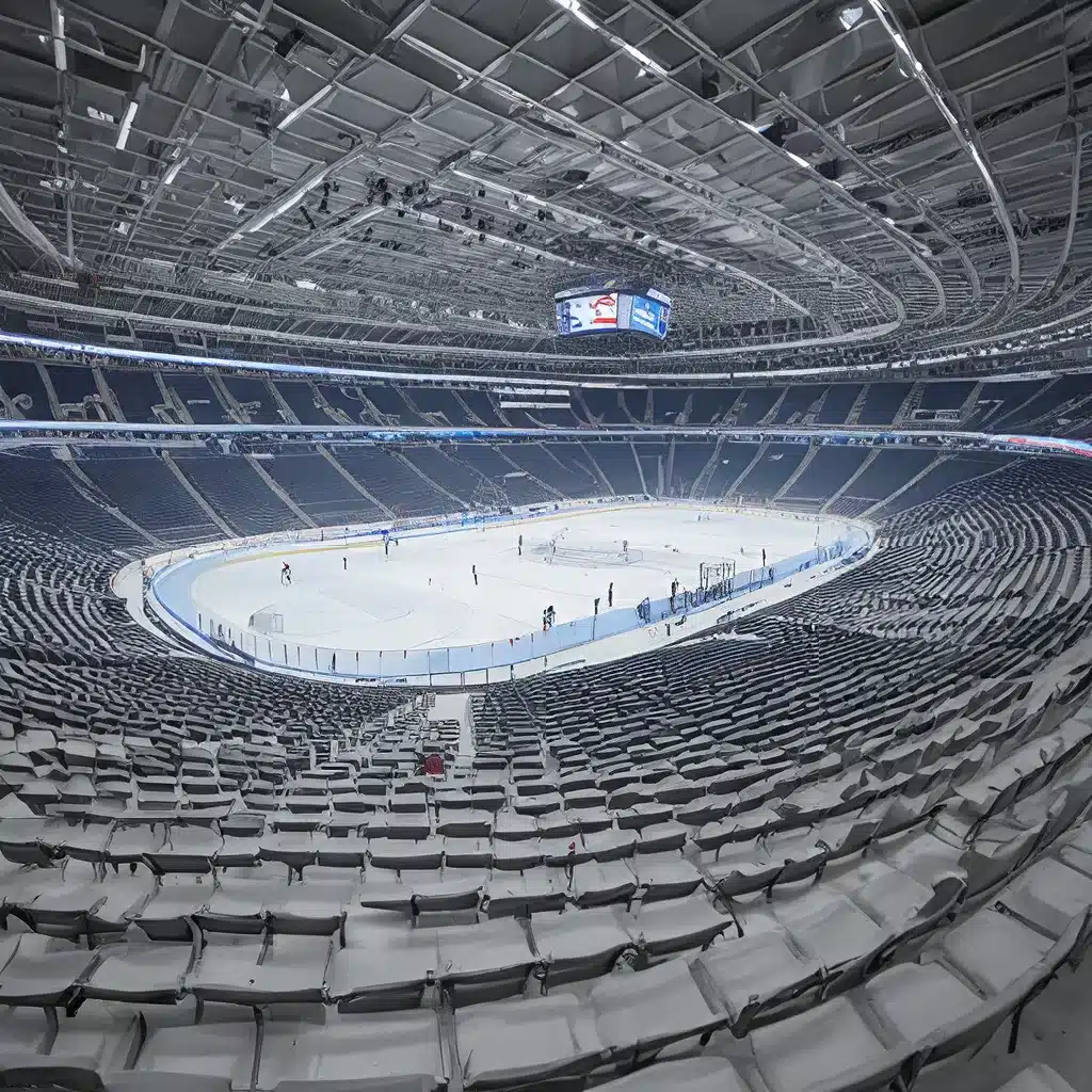 Tackling the Tundra: Discovering the Resilience of VTB Arena