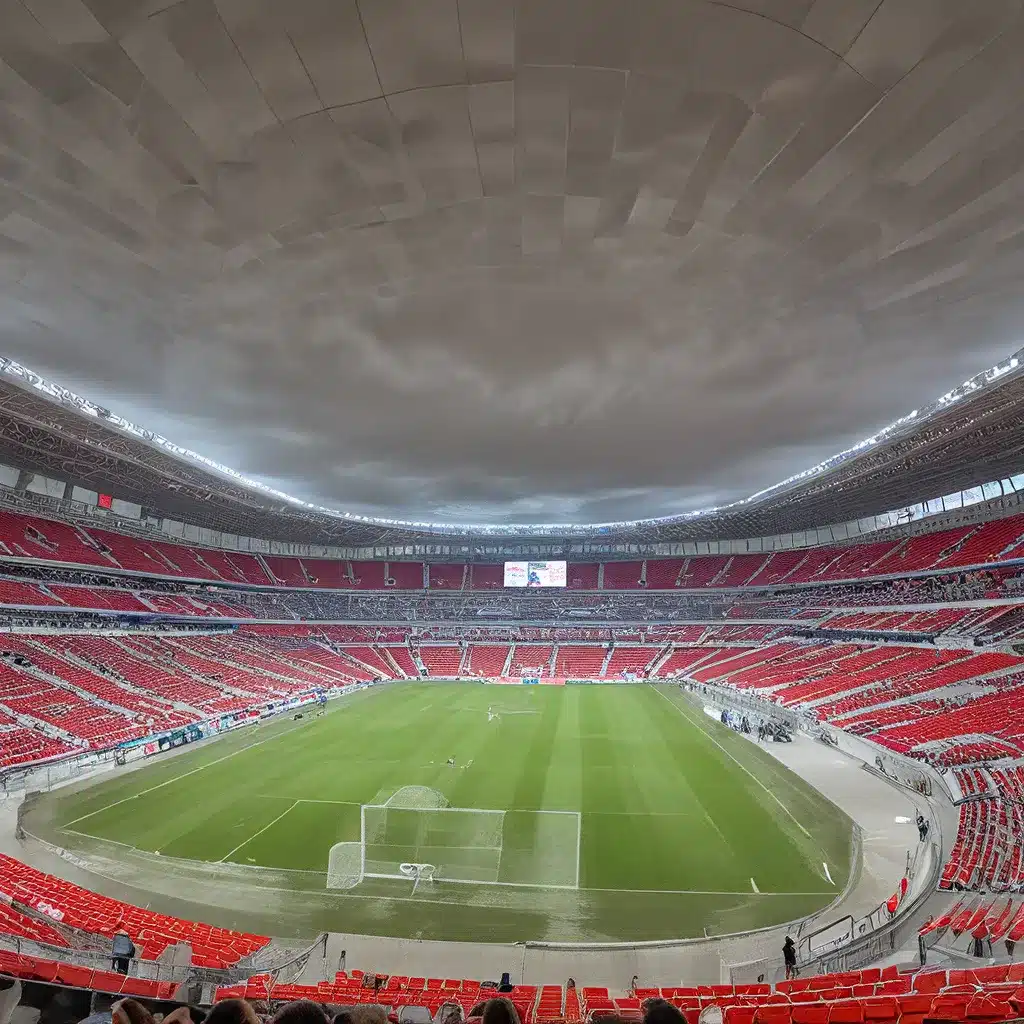 The Architectural Gem: Allianz Arena in Munich