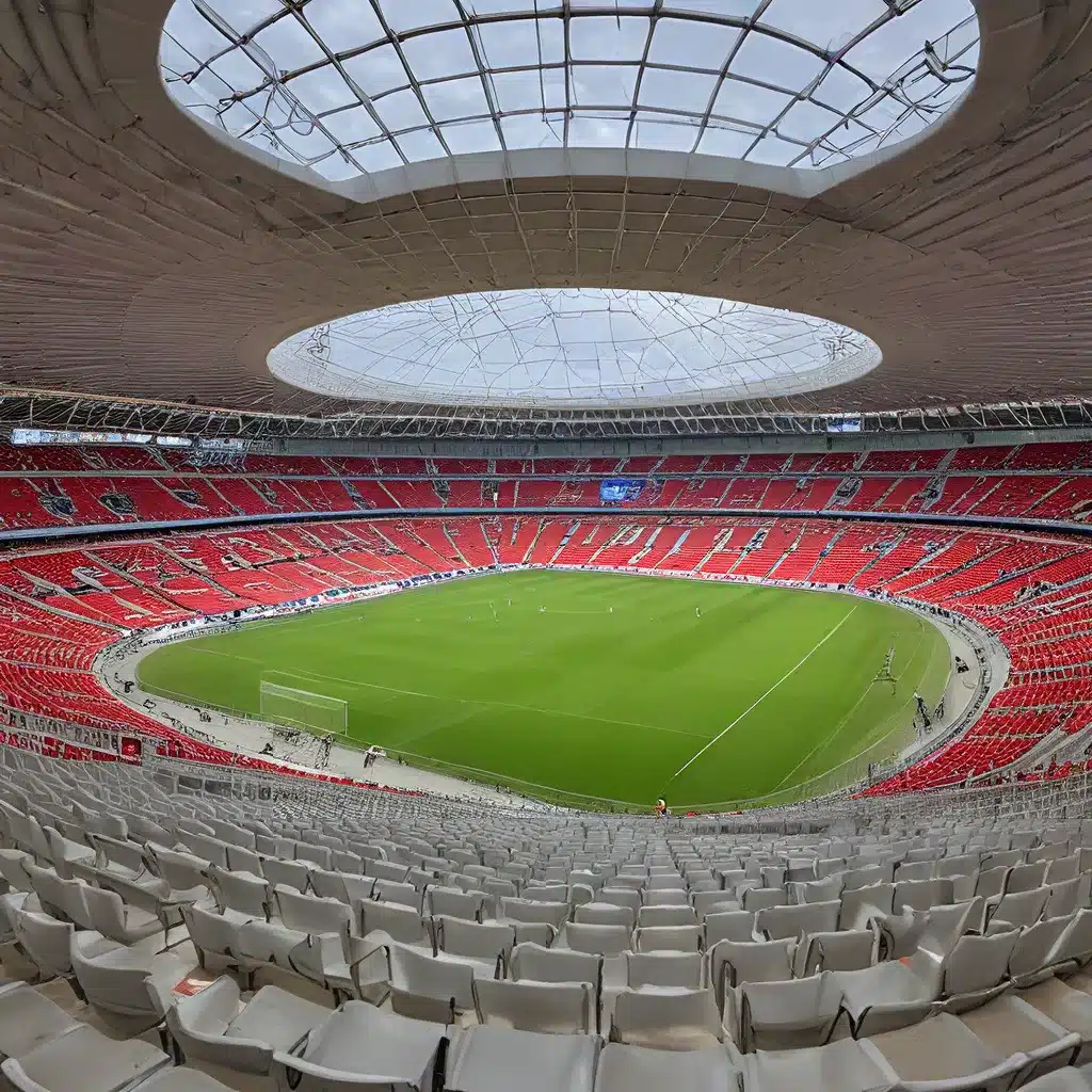 The Awe-Inspiring Allianz Arena: A Munich Marvel